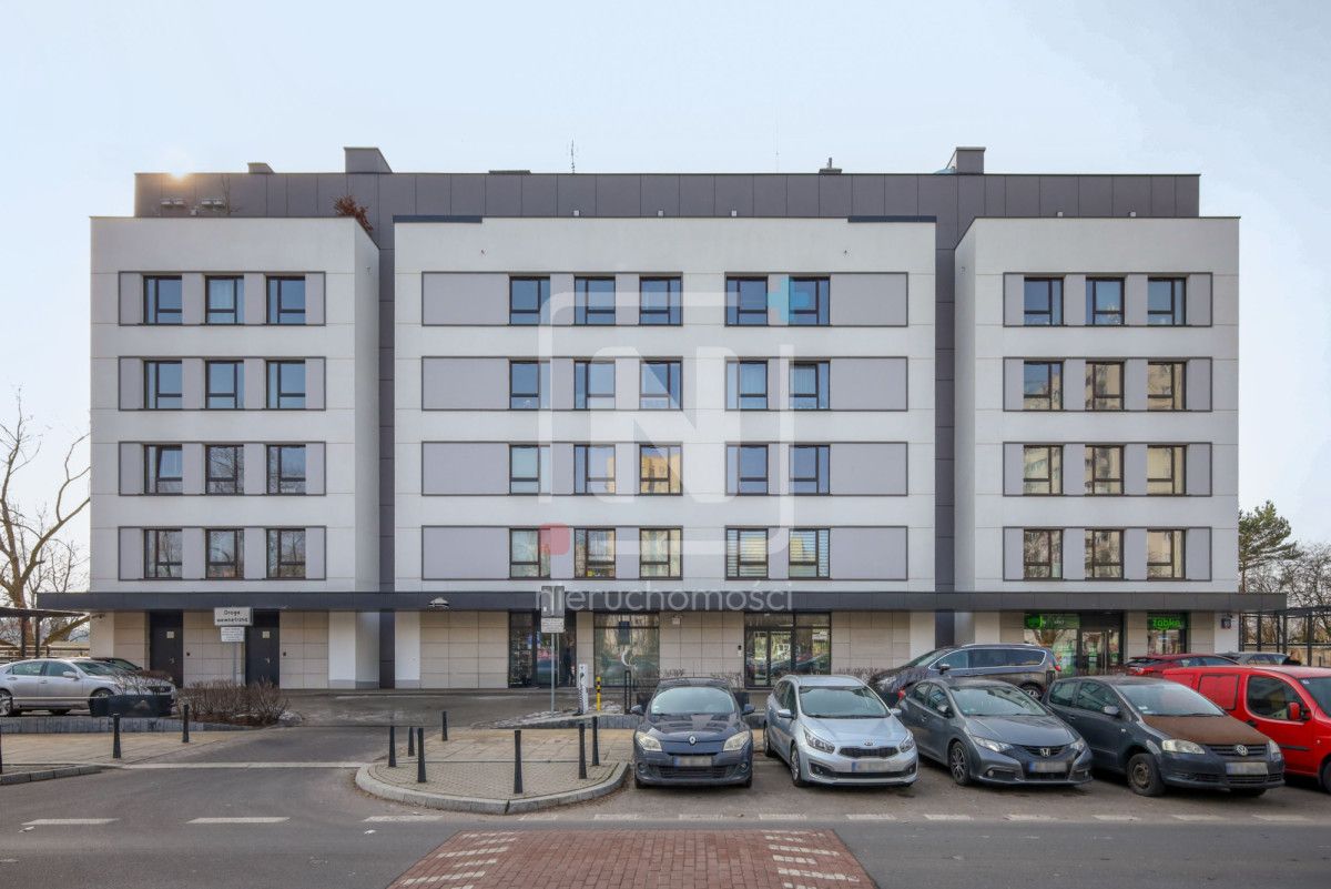 Mieszkanie 2-pokojowe Warszawa Mokotów, ul. Bokserska. Zdjęcie 17