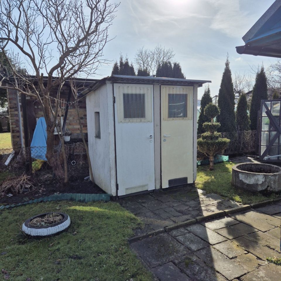 Działka rod Koszalin, ul. Lechicka. Zdjęcie 8