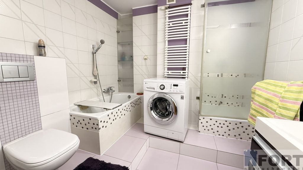 Mieszkanie 4-pokojowe Szczecin Centrum, ul. Edmunda Bałuki. Zdjęcie 12