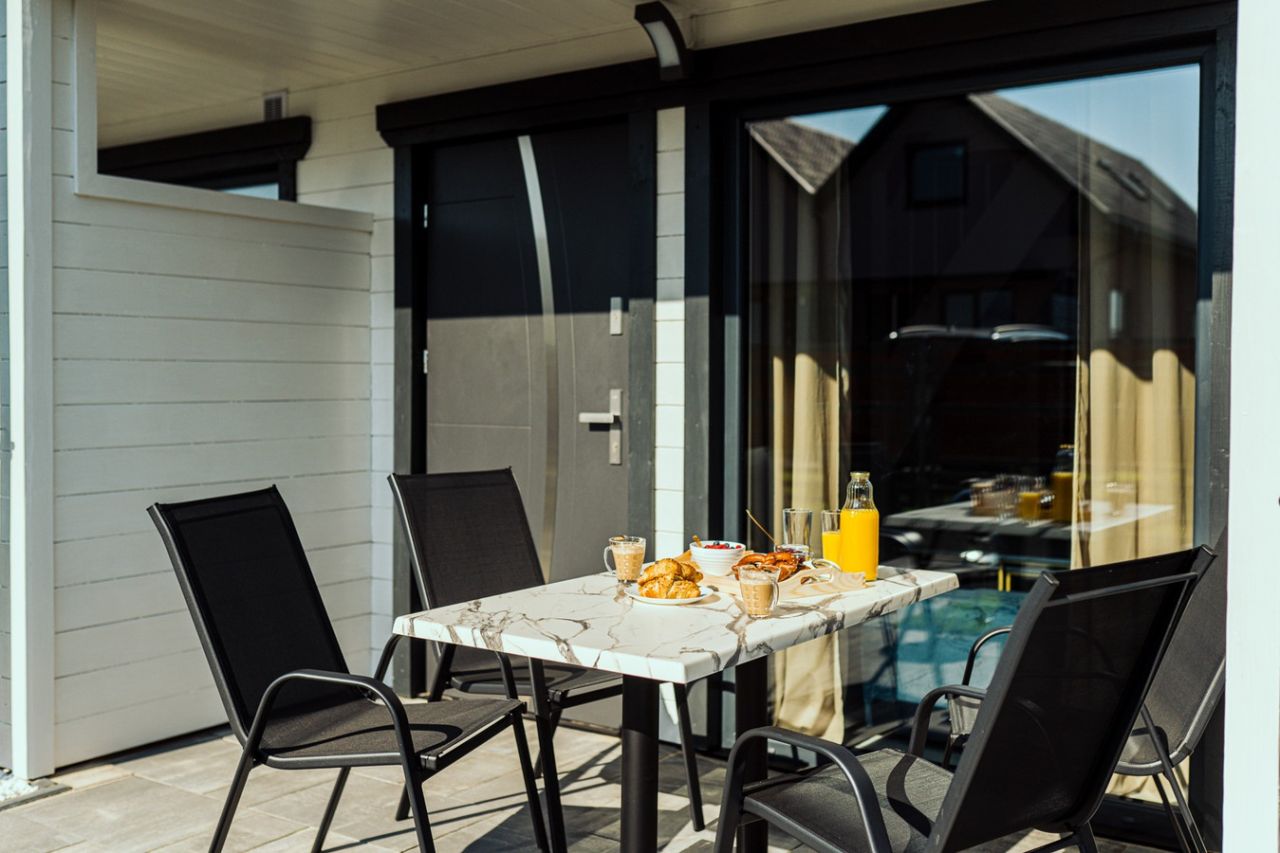 Ośrodek wczasowy Sarbinowo, ul. Wrzosowa. Zdjęcie 20