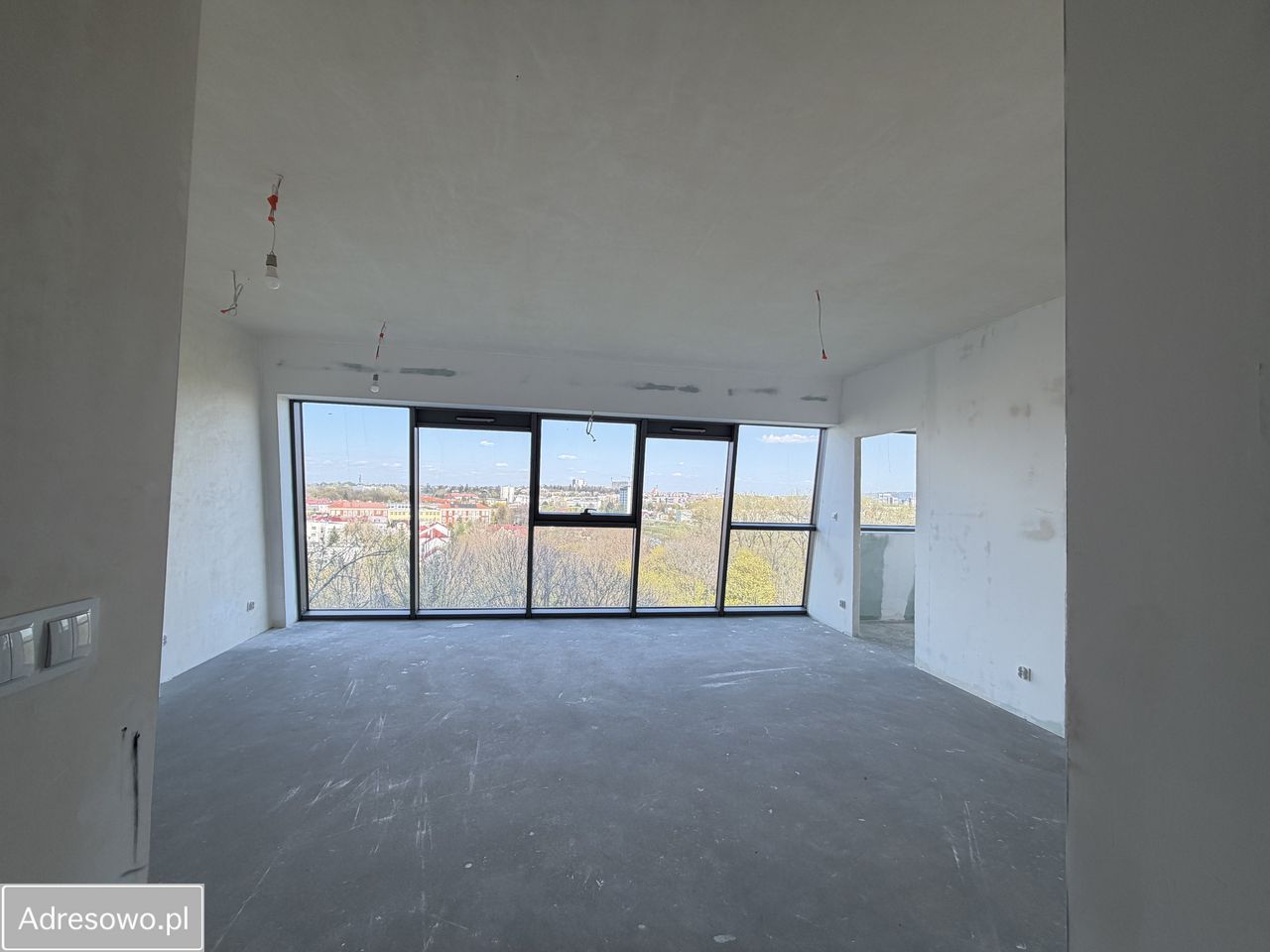 Mieszkanie 3-pokojowe Rzeszów Śródmieście. Zdjęcie 6