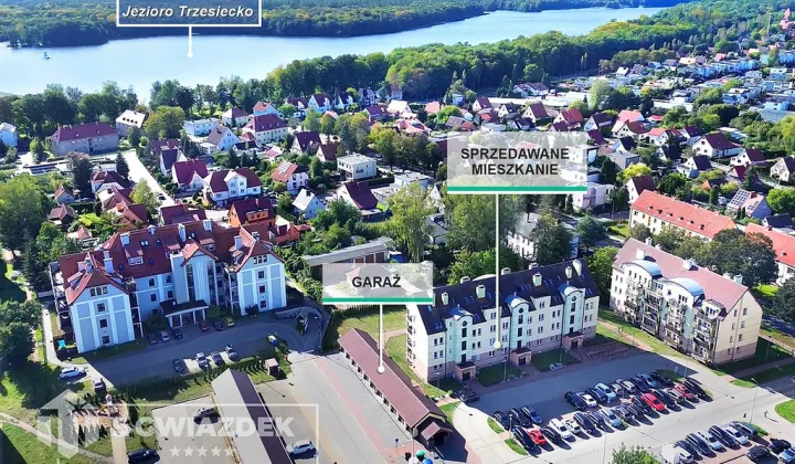 Mieszkanie 1-pokojowe Szczecinek, ul. Kosińskiego
