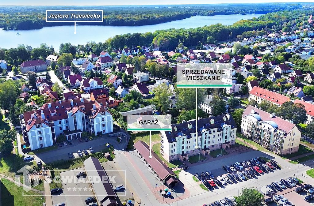 Mieszkanie 1-pokojowe Szczecinek, ul. Kosińskiego. Zdjęcie 2