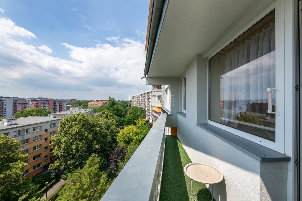 Mieszkanie 3-pokojowe Wrocław Popowice, ul. Bobrza. Zdjęcie 11
