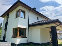 dom wolnostojący, 5 pokoi Grodzisk Mazowiecki, ul. Okrężna. Zdjęcie 2