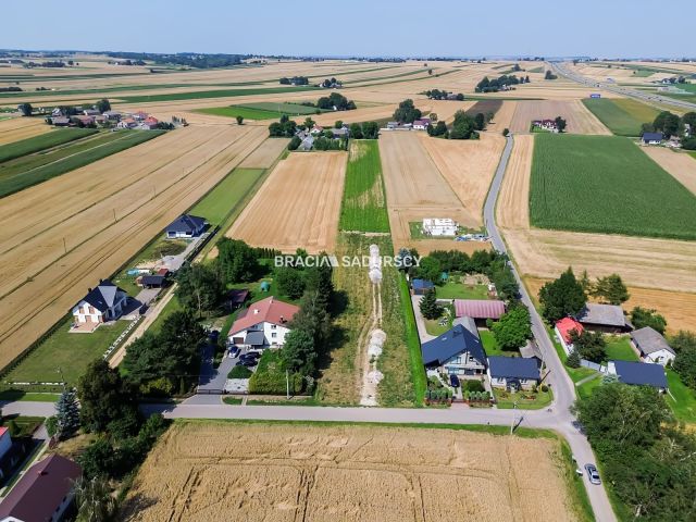Działka inwestycyjna Biskupice. Zdjęcie 6
