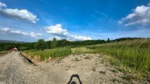 Działka budowlana Śleszowice. Zdjęcie 3