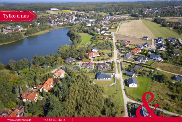 Działka budowlana Gdańsk Osowa, ul. Chełmińska. Zdjęcie 21