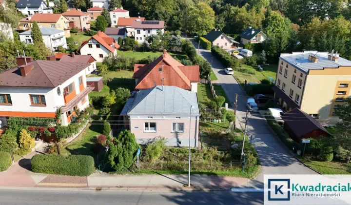dom wolnostojący, 3 pokoje Krosno Zawodzie, ul. Niepodległości