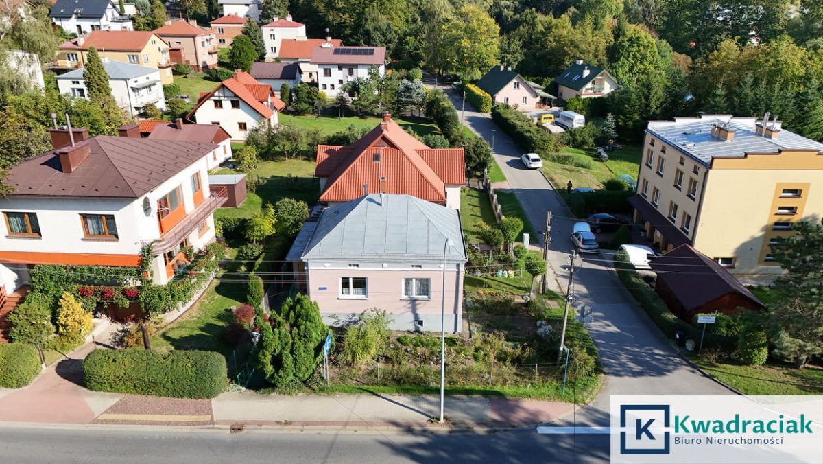 dom wolnostojący, 3 pokoje Krosno Zawodzie, ul. Niepodległości. Zdjęcie 1