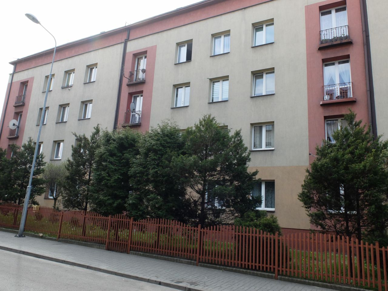 Mieszkanie 4-pokojowe Chorzów Batory, ul. Prosta