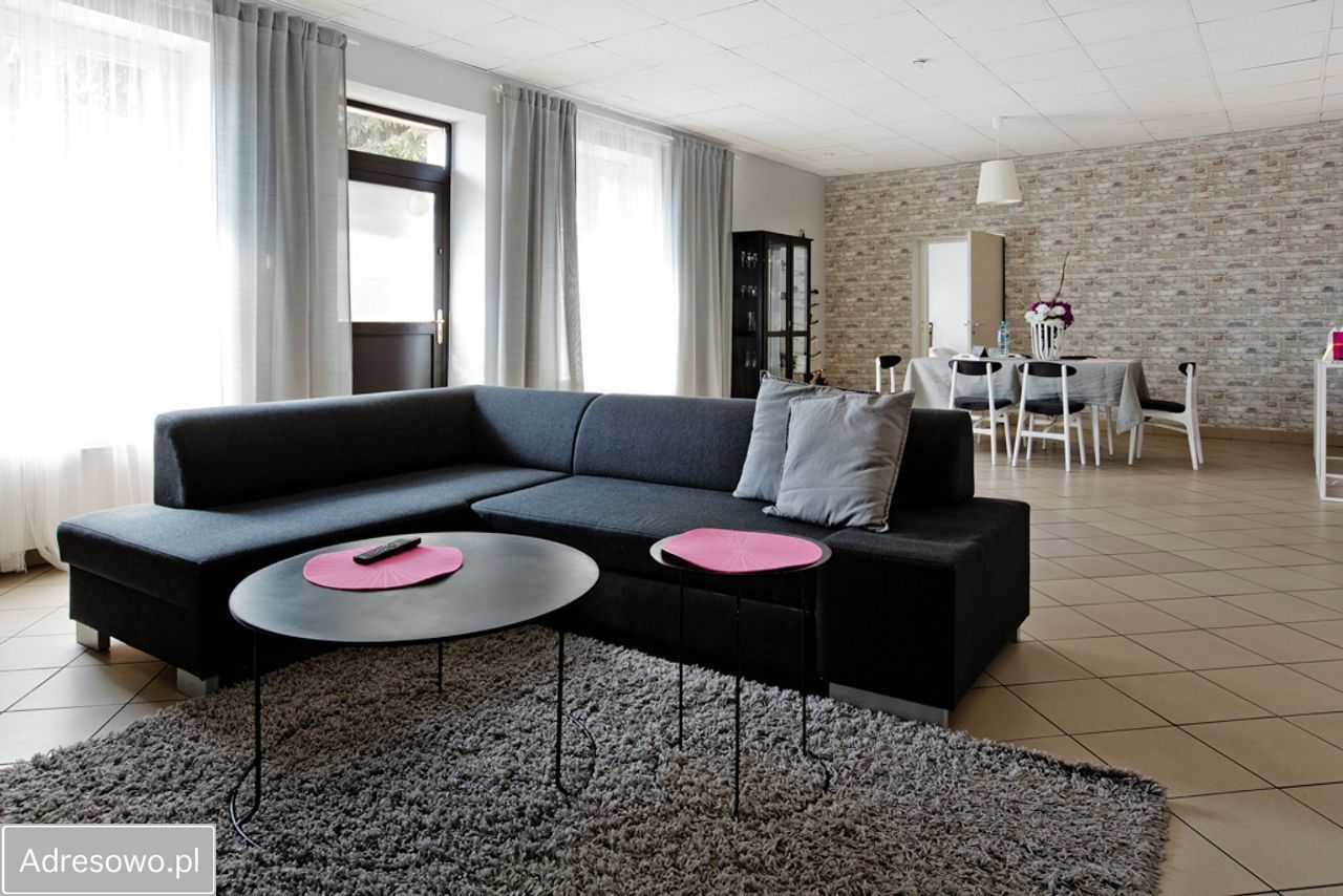 dom wolnostojący, 7 pokoi Będzin, ul. Ignacego Krasickiego. Zdjęcie 4