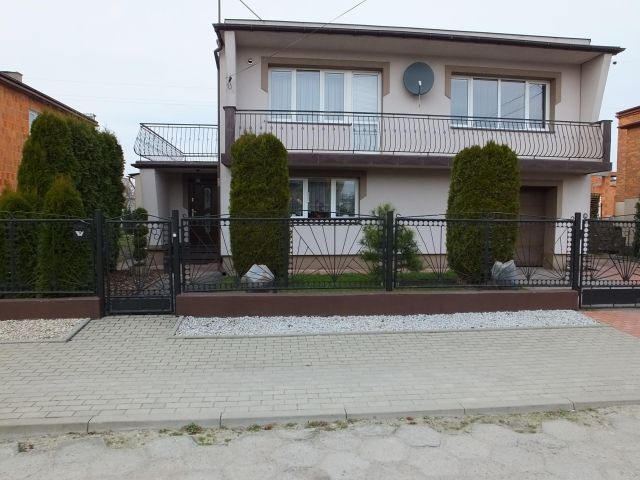 dom wolnostojący Krośniewice, ul. Jaśminowa. Zdjęcie 1