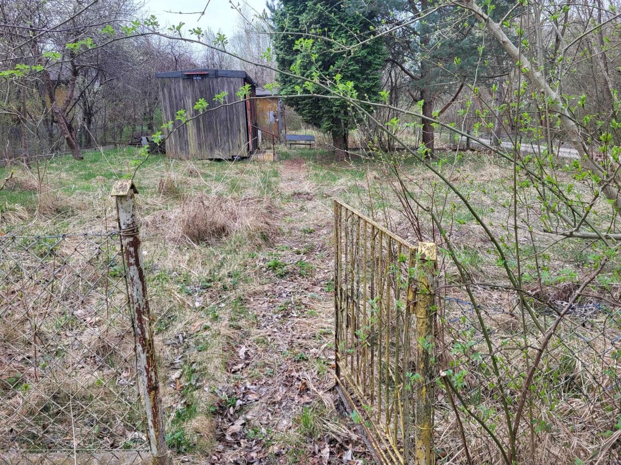 Działka rod Kielce. Zdjęcie 5