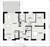 dom wolnostojący Dobra Nadzieja. Zdjęcie 4