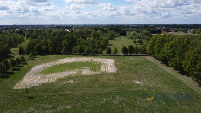 Działka budowlana Borzęcin Duży, ul. Relaksowa. Zdjęcie 6