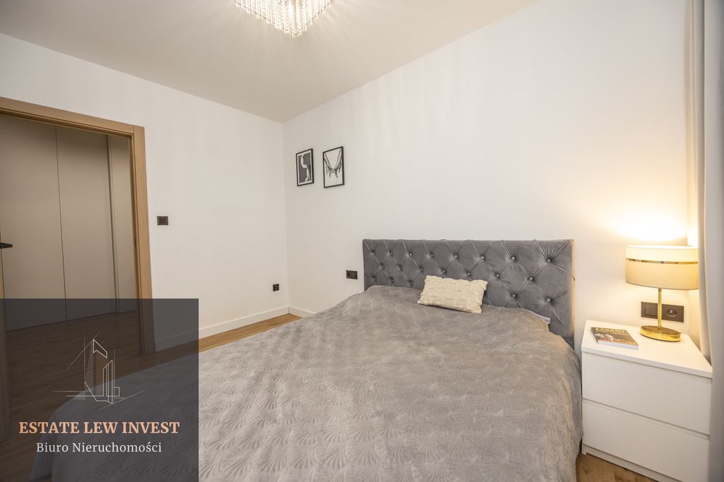 Mieszkanie 3-pokojowe Kraków Podgórze, ul. Myśliwska. Zdjęcie 19