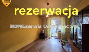Mieszkanie 2-pokojowe Ostrowiec Świętokrzyski Centrum, ul. Starokunowska