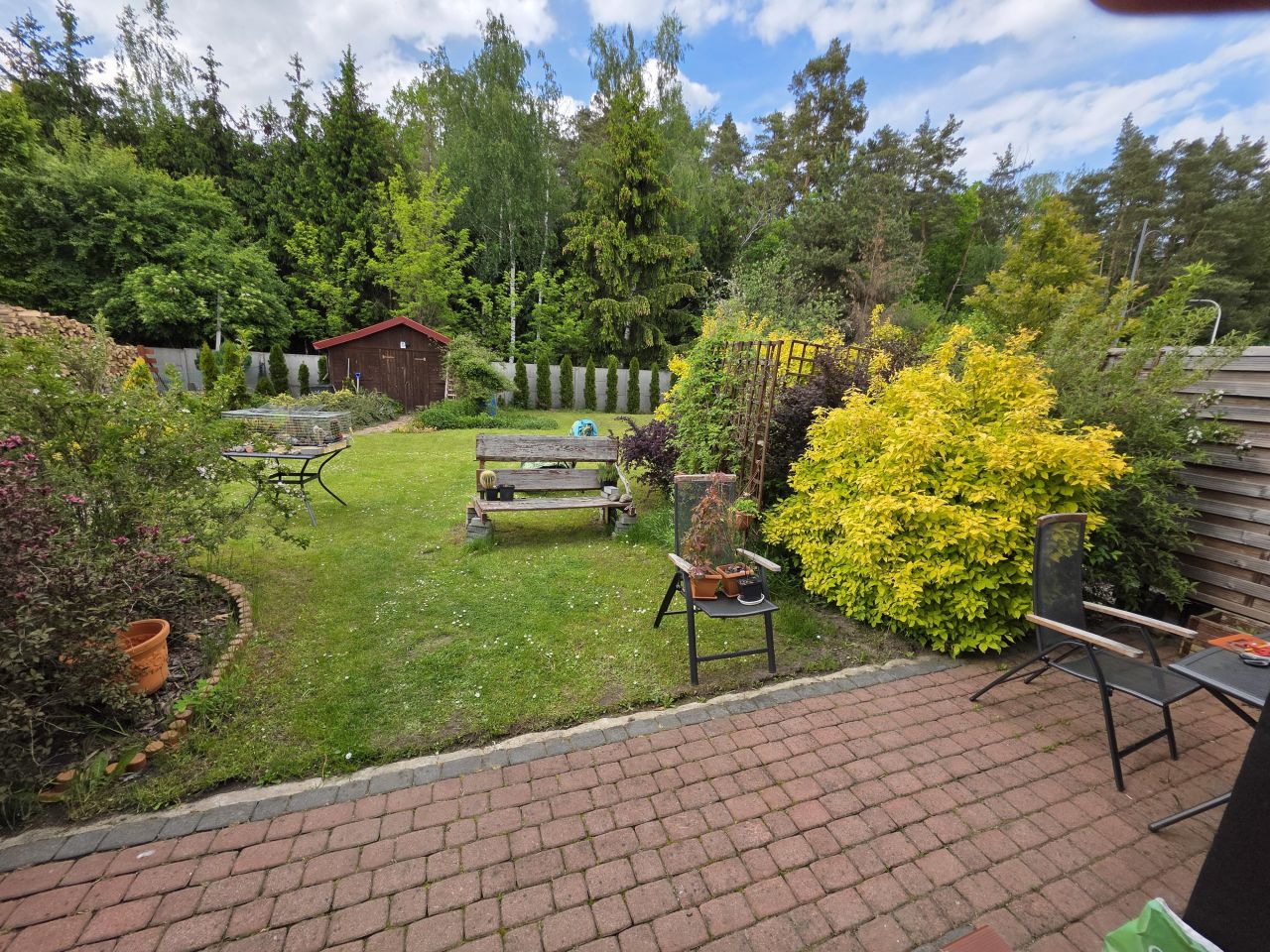 bliźniak, 4 pokoje Bartoszyce, ul. Poprzeczna. Zdjęcie 7