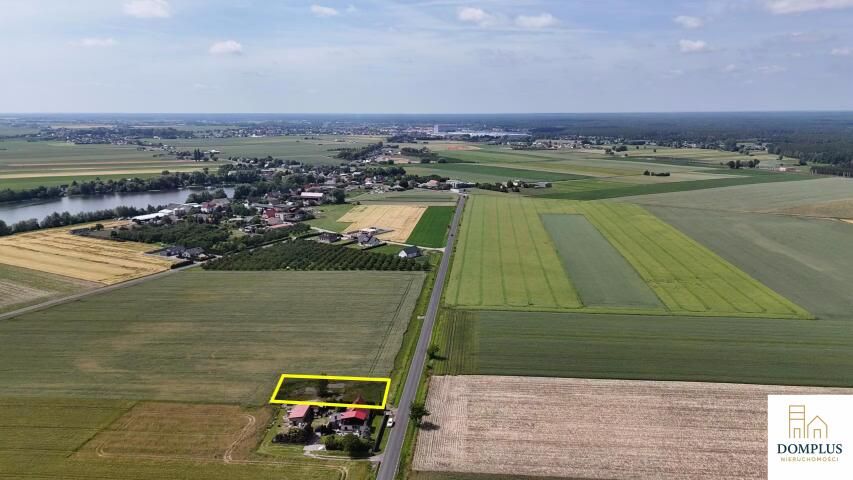 Działka budowlana Samołęż. Zdjęcie 6