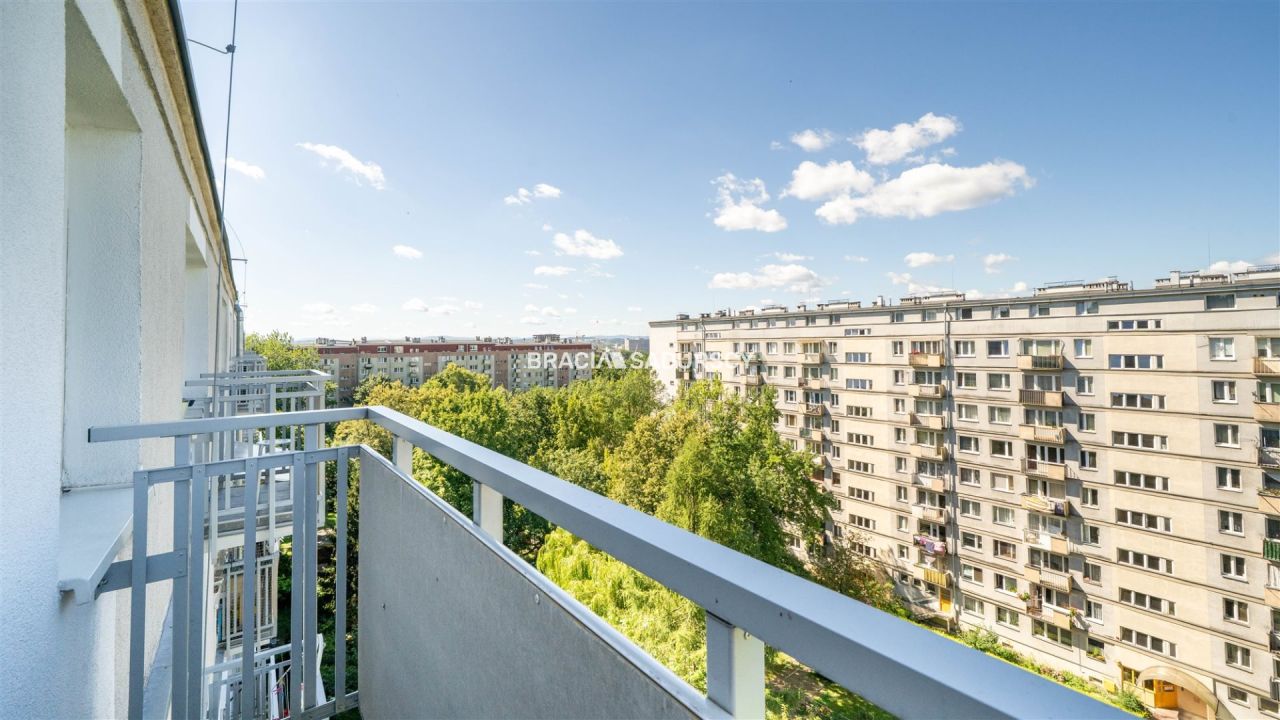 Mieszkanie 1-pokojowe Kraków Prądnik Czerwony, ul. Ugorek. Zdjęcie 21