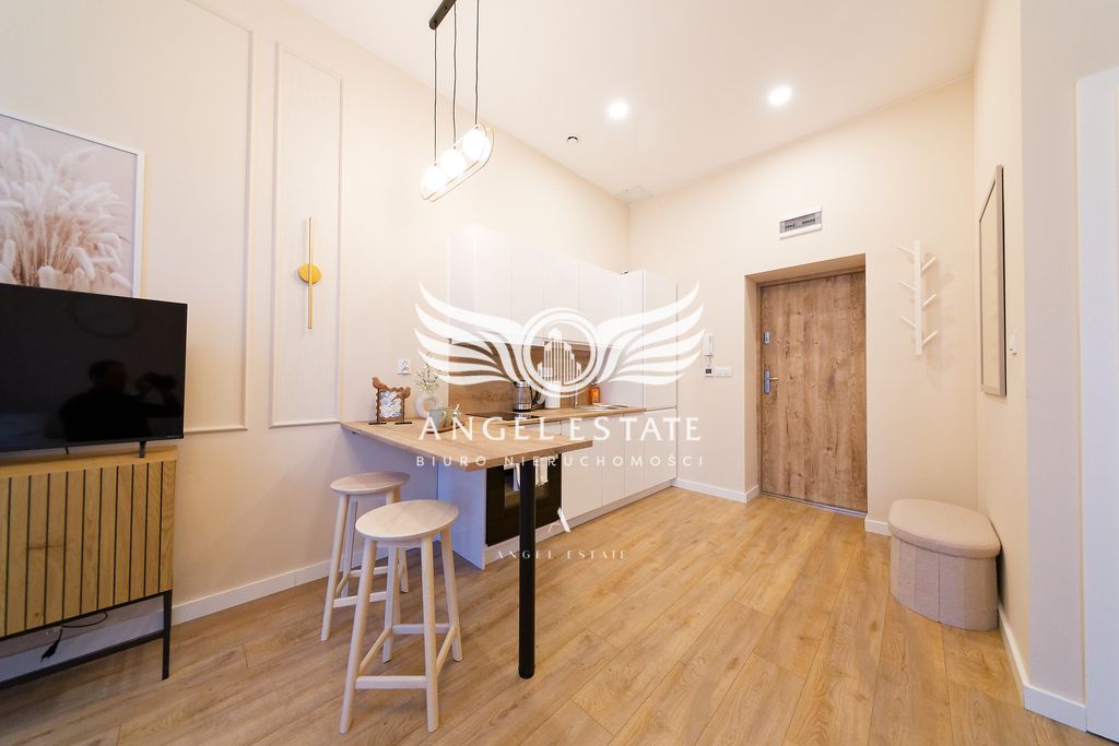 Mieszkanie 1-pokojowe Szczecin, ul. Bolesława Krzywoustego. Zdjęcie 4