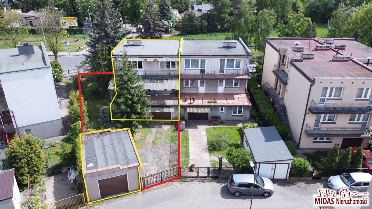 bliźniak Ciechocinek, ul. Kolejowa. Zdjęcie 2