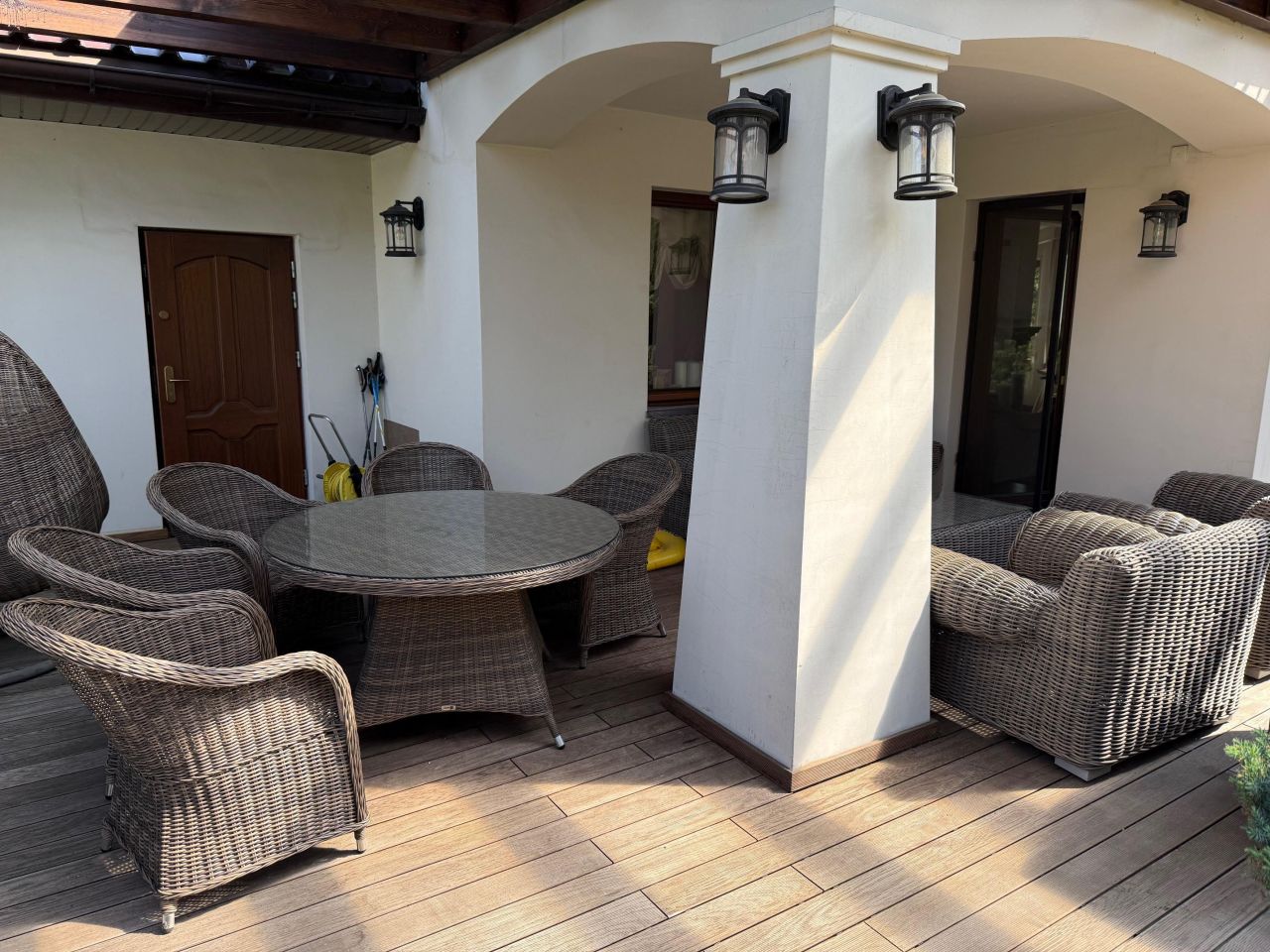 dom wolnostojący, 5 pokoi Ostrołęka Łazek, ul. Sztabowa. Zdjęcie 12