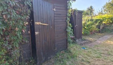 Działka rod Płock Radziwie, ul. Dobrzykowska