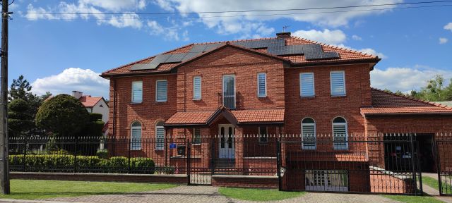 dom wolnostojący, 9 pokoi Kozienice Borki, ul. Przyjaciół. Zdjęcie 1