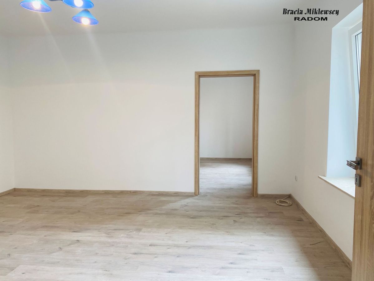 Mieszkanie 2-pokojowe Radom Śródmieście, ul. Mieczysława Niedziałkowskiego. Zdjęcie 3