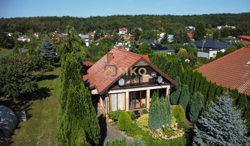 dom wolnostojący, 5 pokoi Włocławek