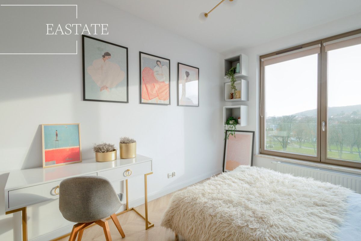 Mieszkanie 2-pokojowe Gdańsk Wrzeszcz, ul. Bolesława Leśmiana