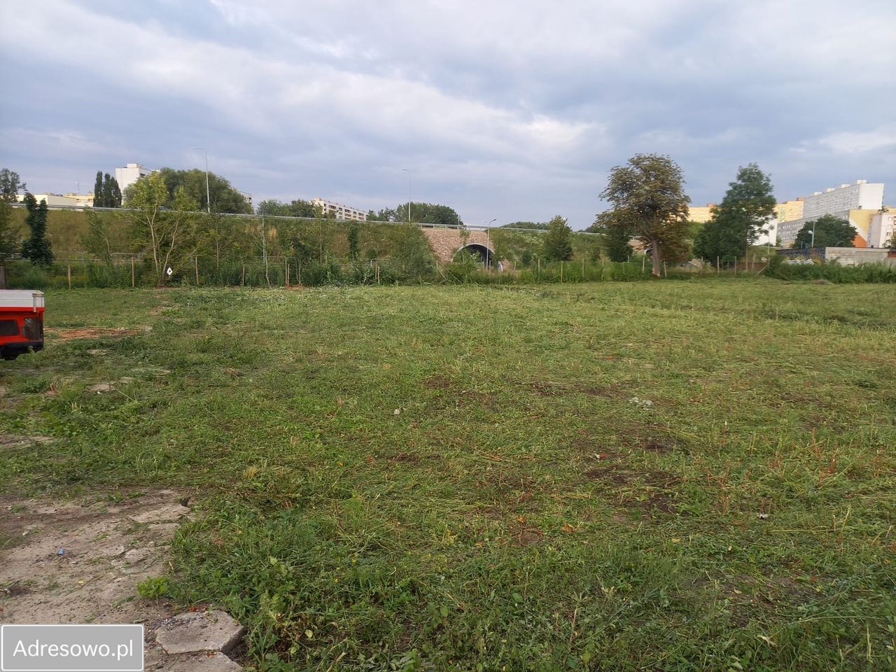 Działka inwestycyjna Radom Młodzianów, ul. Młodzianowska. Zdjęcie 4