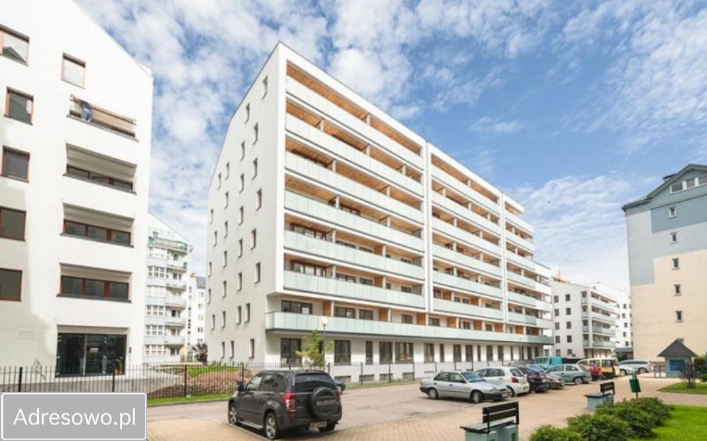 Mieszkanie 3-pokojowe Warszawa Gocław, ul. Międzyborska. Zdjęcie 6