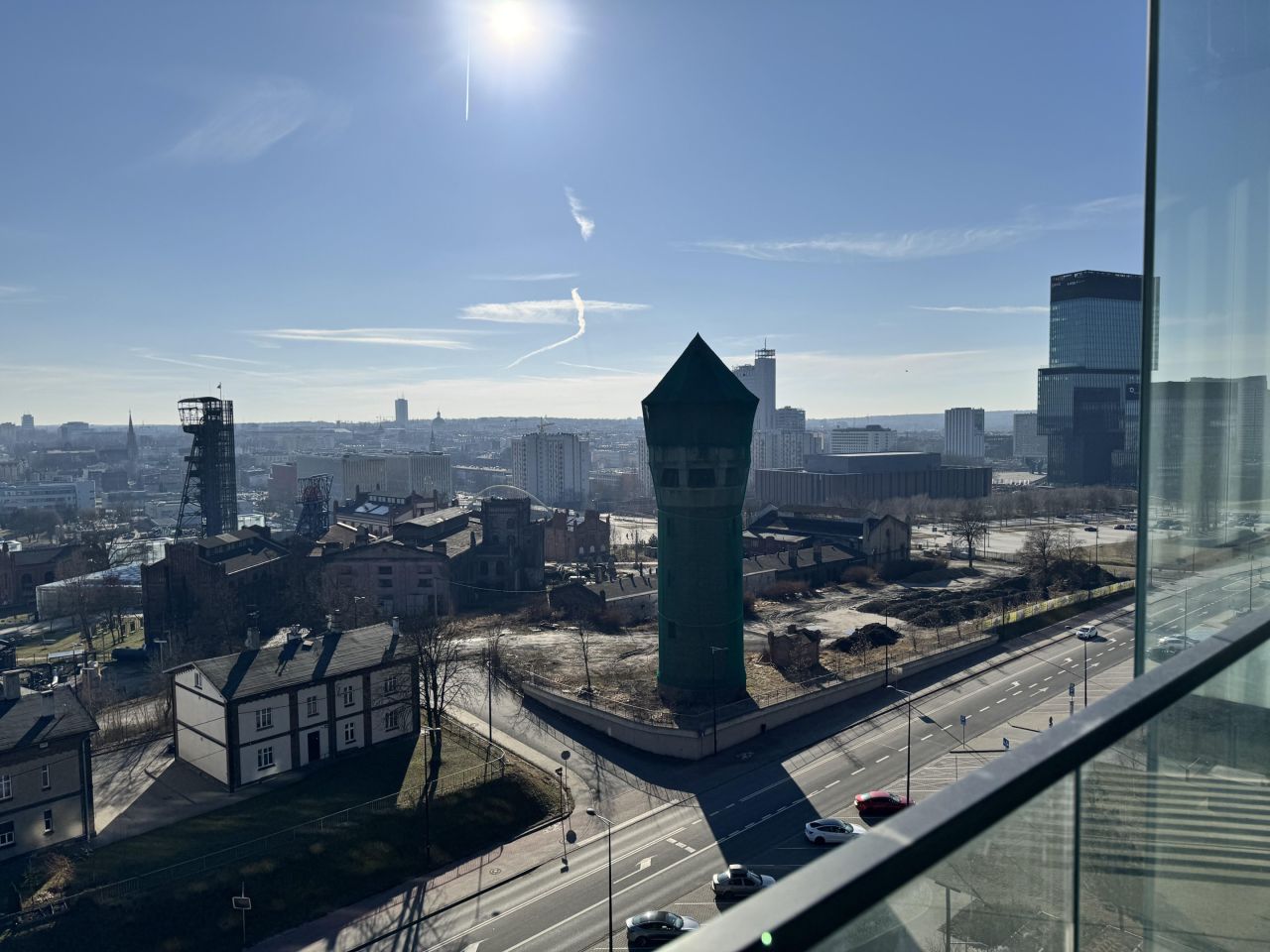 Mieszkanie 3-pokojowe Katowice Bogucice, ul. Henryka Mikołaja Góreckiego. Zdjęcie 10