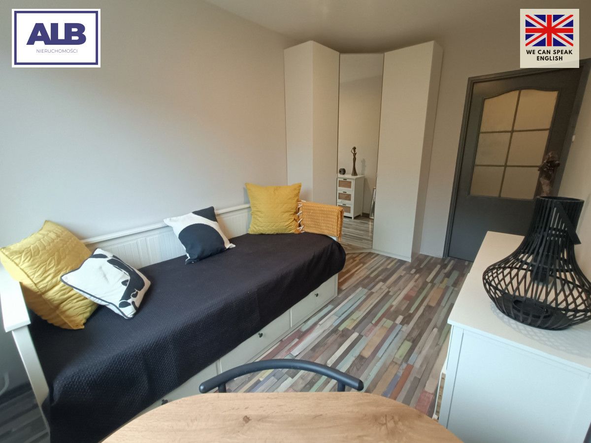 Mieszkanie 3-pokojowe Gdańsk, ul. Spadzista. Zdjęcie 6