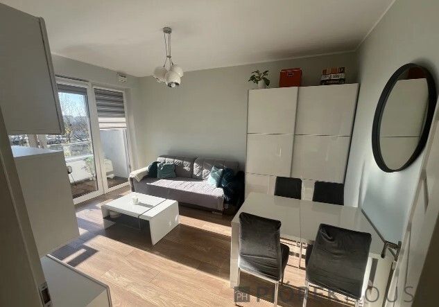 Mieszkanie 2-pokojowe Warszawa Bielany, park im. Stefana Żeromskiego. Zdjęcie 2