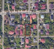 Działka budowlana Łódź Ruda Pabianicka, ul. Iłowa. Zdjęcie 1