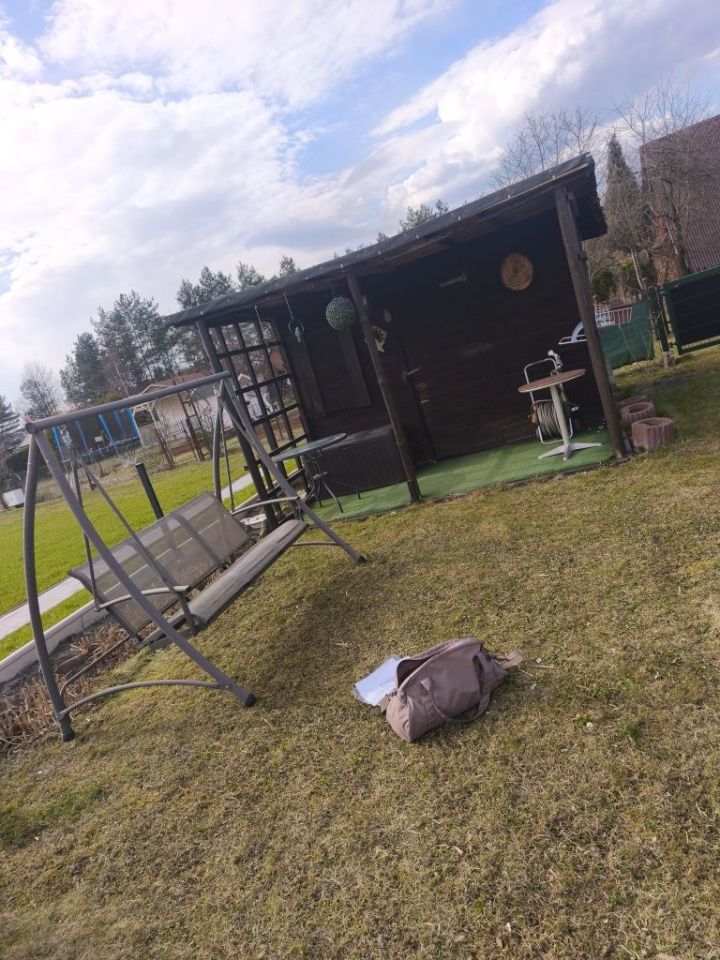 Działka rod Chrzanów Kroczymiech. Zdjęcie 6