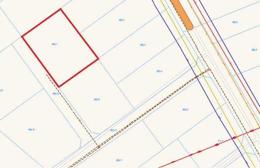 Działka budowlana Taluba. Zdjęcie 2