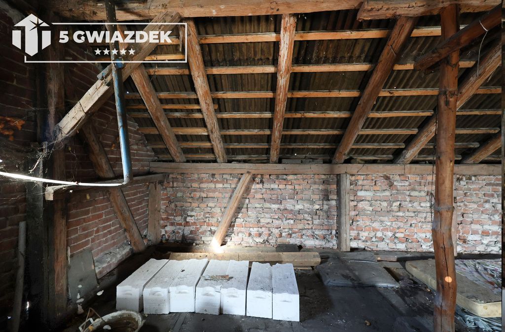 dom wolnostojący, 3 pokoje Gwda Mała. Zdjęcie 46