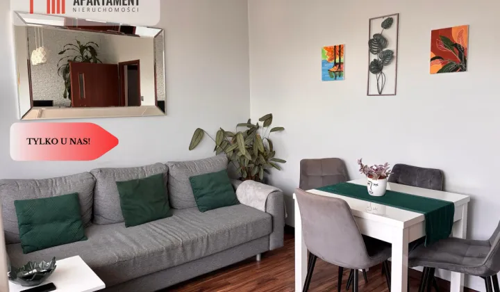 Mieszkanie 3-pokojowe Bydgoszcz Wyżyny, ul. Łomżyńska