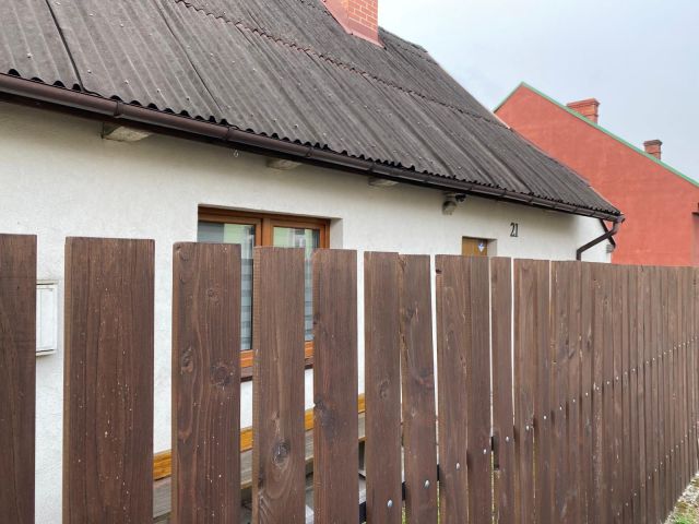 dom wolnostojący, 2 pokoje Andrychów Brzegi, ul. Brzegi. Zdjęcie 1