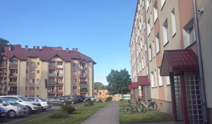 Mieszkanie 3-pokojowe Giżycko, ul. Moniuszki