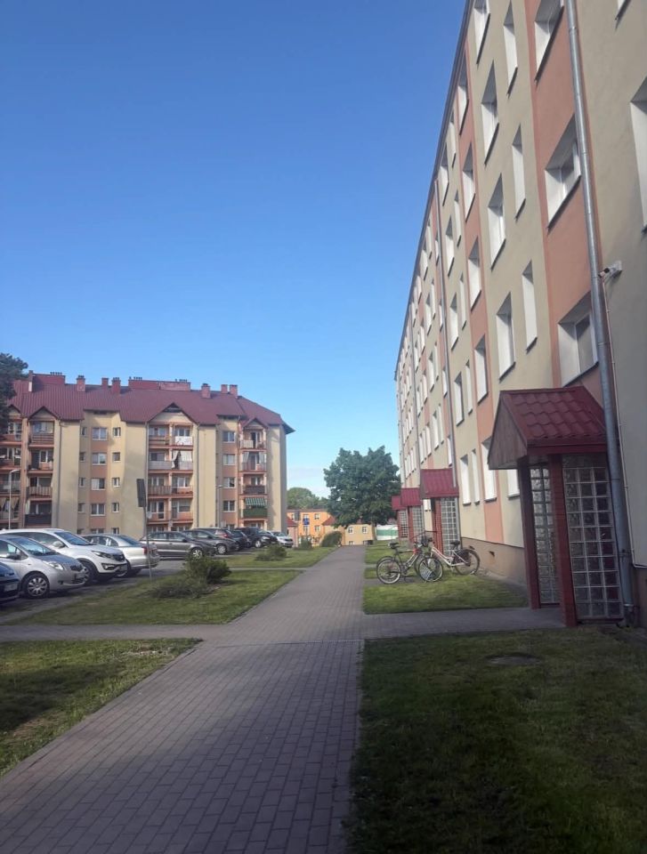 Mieszkanie 3-pokojowe Giżycko, ul. Moniuszki. Zdjęcie 1