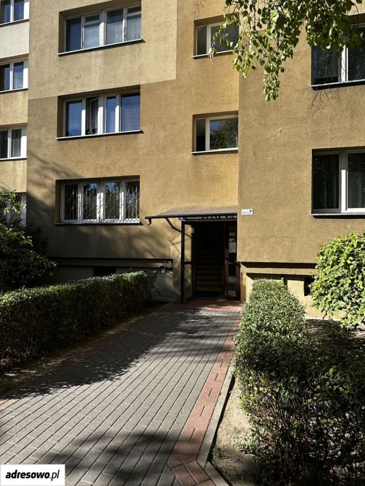 Mieszkanie 1-pokojowe Warszawa Ursynów, ul. Puszczyka. Zdjęcie 5