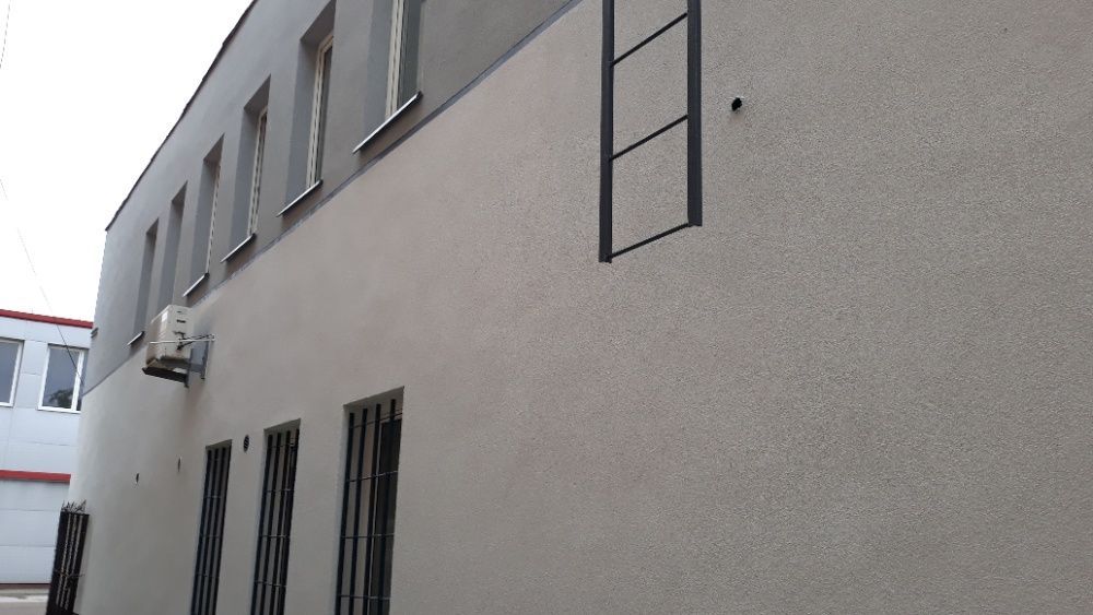 Hala/magazyn Ozorków, ul. Łęczycka. Zdjęcie 2