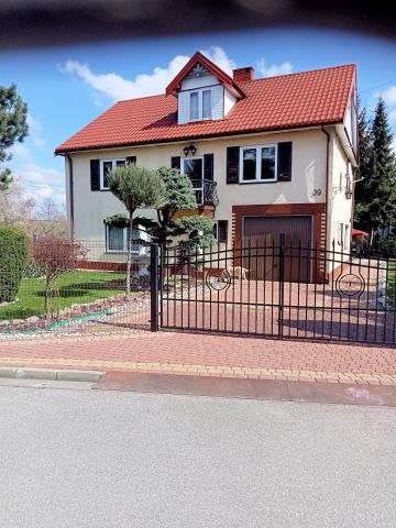 dom wolnostojący, 5 pokoi Nowe Iganie, ul. Miodowa. Zdjęcie 1