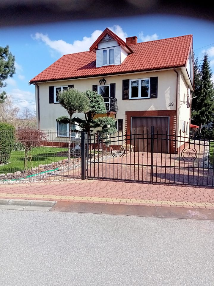 dom wolnostojący, 5 pokoi Nowe Iganie, ul. Miodowa. Zdjęcie 1